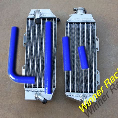 Hi Performance Radiator Good Quality Radiator L R Aluminum Radiator