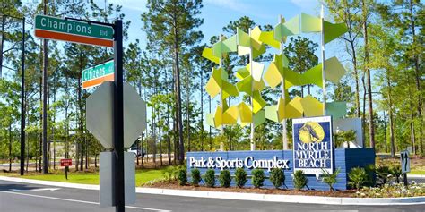 North Myrtle Beach Park & Sports Complex - MyrtleBeach.com