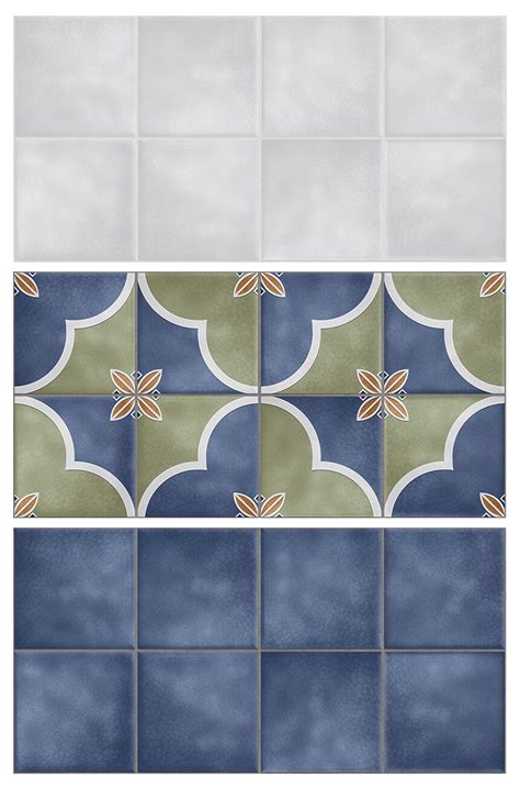 Mosaic Pattern Wall Tiles Lorison Tiles Llp