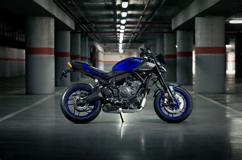 MT Moto Hyper Naked Cc Yamaha Motor