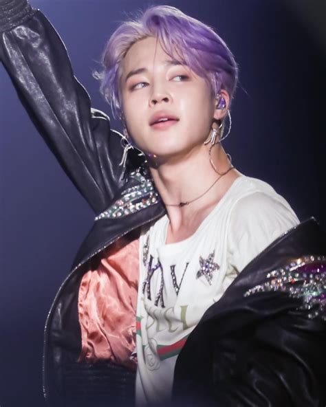 190321 JIMIN LOVE YOURSELF TOUR Hong Kong D 2 ParkJimin Jimin