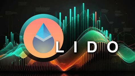 Lido Dao S Ldo Token Jumps Despite Slow Market