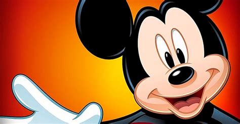 Dibujos Animados De Disney Antiguos Toma Primera