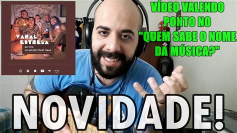 Novidade No Ar Vale Ponto Na Competi O Mundial Youtube