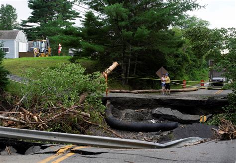 Nova Scotia Wrestles With Aftermath Of Devastating Floods Inquirer News