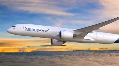 Airbus Launches Competition To Design The Livery For A350F Freighter