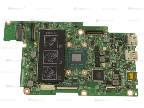 Buy Dell Inspiron System Board Motherboard M G