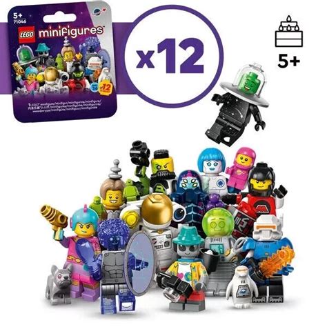 Lego Minifiguren Serie Alle Figuren Neu Eur