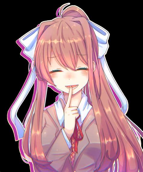 ドキドキ文芸部 モニカ Monika 抜けるエロ画像イラスト 100枚まとめ DDLC 抜けるっキャラクター別 二次元エロ