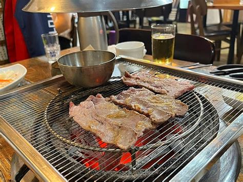 장유맛집 맛있는 김해 갈매기살맛집 고기집 화왕산 갈매기 네이버 블로그