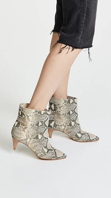 Dolce Vita Dee Dee Booties SHOPBOP