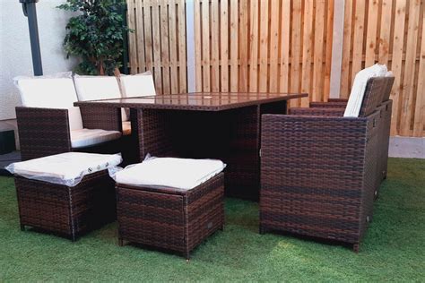 Wimbledon Corner Dining Set Save 10 — Monahans Fuels And Garden Centre