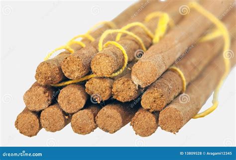 Aroma sticks stock photo. Image of fume, dark, asian - 13809528