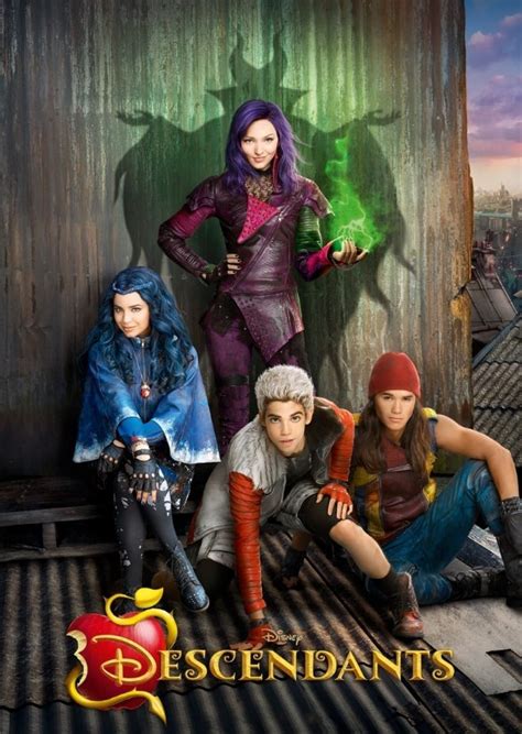 Descendants 4 Fan Casting on myCast