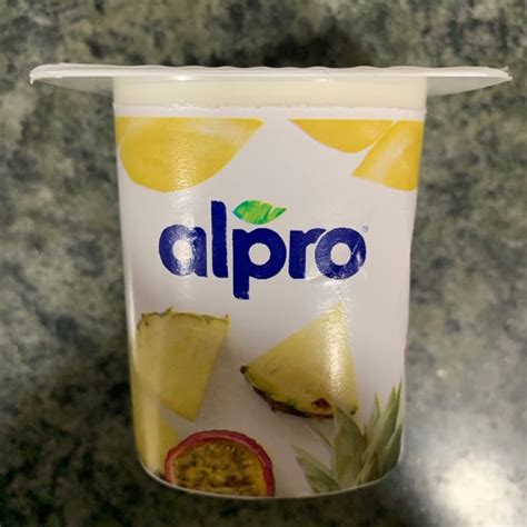 Alpro 2x Melocotón 2x Piña Fruta de la Pasión Review abillion