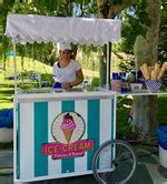 Alquiler De Carrito De Helados Para Eventos Y Fiestas The Most