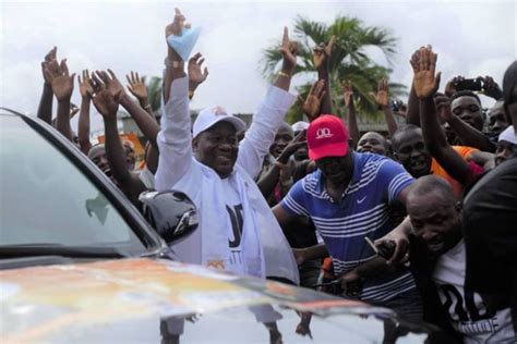 Ouattara Dramane Dit Od Lance Sa Campagne En Vue Des Lections