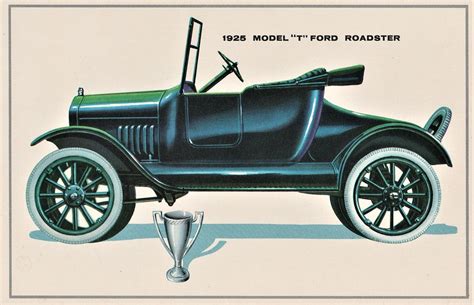 1925 Ford Model T Roadster Alden Jewell Flickr