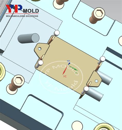 Cable Junction Box Pvc Electrical Junction Box Mold China Plastic