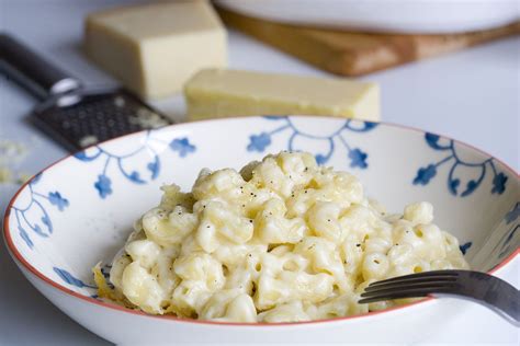 Macarrones Con Queso Al Estilo Americano O Mac Cheese