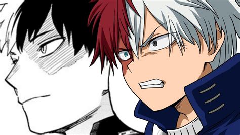 My Hero Academia Time Skip Gifts Shoto the Best Reputation - ComicBook.com