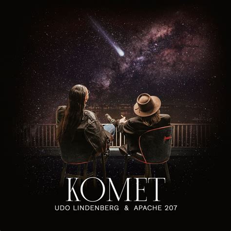 Udo Lindenberg Apache Ver Ffentlichen Gemeinsamen Song Komet