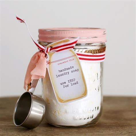 DIY Gifts in a Jar for Any Holiday • Picky Stitch