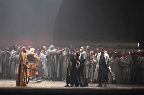 Verdi Nabucco Va Pensiero Teatro Nacional De La Opera