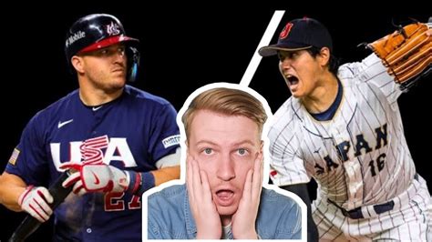 British Guy Reacts To How The World Baseball Classic Changed Baseball