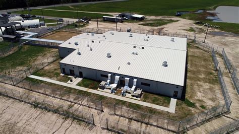 Allen Parish Detention Center Pat Williams Construction