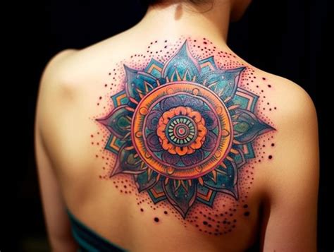 Mandala Tattoo Meaning: Unlocking the Mystical Symbolism