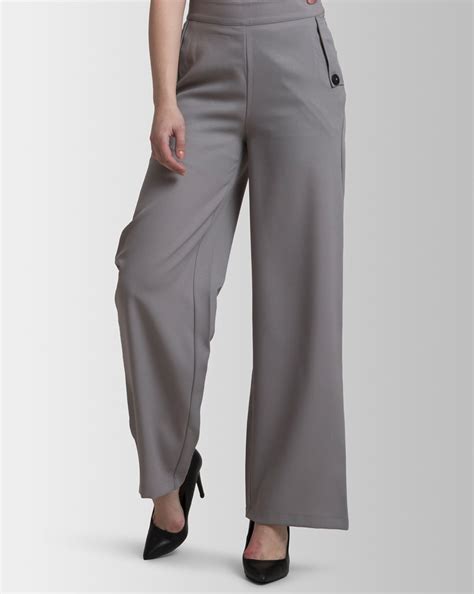 Top 79 Grey Trouser Pants Womens Super Hot Vn