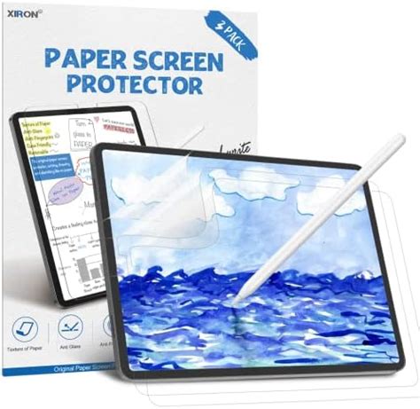 Xiron St Ck Paperfeel Schutzfolie F R Ipad Pro Zoll Ipad Air