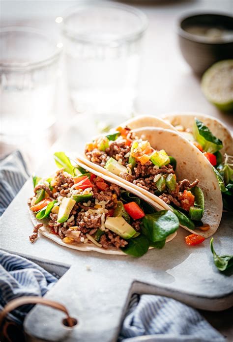 Mexicaanse Taco S Met Gehakt Eef Kookt Zo