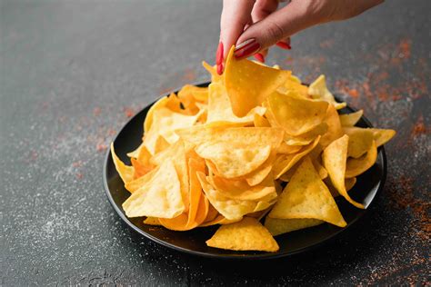 11 Tortilla Chips Nutrition Facts