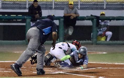 Béisbol Juvenil 2024 Tabla de posiciones tras la fecha 13