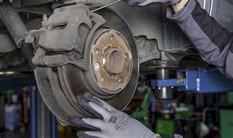 Stuck Brake Caliper Quick Fix Causes And Symptoms