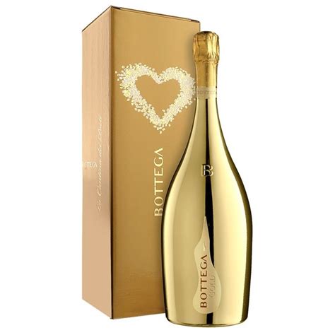 Bottega Prosecco Gold Jeroboam Ltr