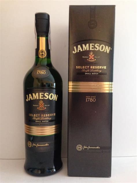 Chickona: Jameson Small Batch Price