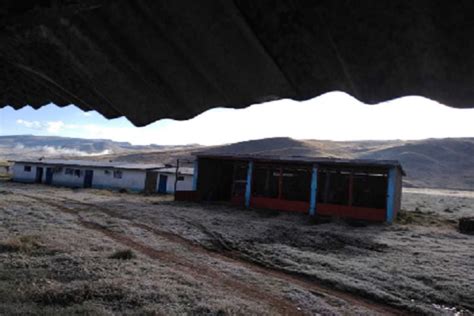 Temperatura Nocturna En Zonas Altas De La Sierra Sur Bajaría A 12 Grados Bajo Cero