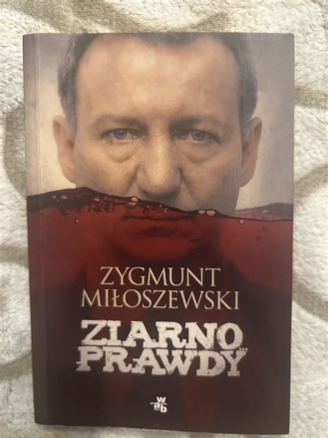 Ziarno Prawdy Zygmunt Miloszewski Pozna Kup Teraz Na Allegro Lokalnie