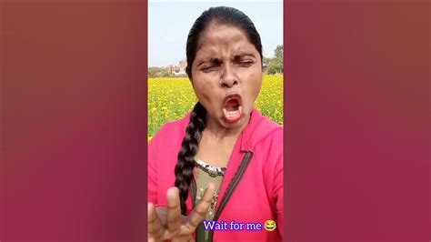 Iski Aankh Nhi Khulti Comedy Comedyfilms Funny Fun Shortvideo