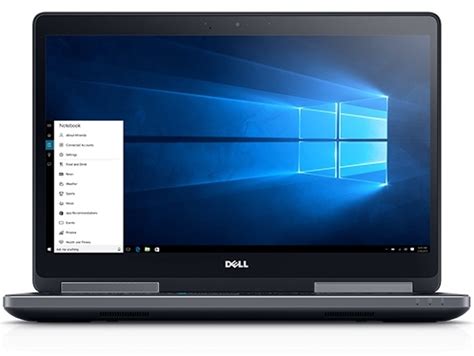 Test Dell Precision 7510 4K IGZO Mobile Workstation Notebookcheck