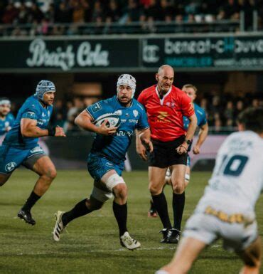 Actualités Rugby Club Vannes