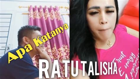 Viral Ratu Talisha Buat Cengar Cengir Youtube