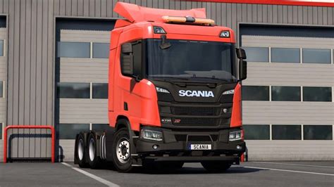 Scania Nextgen Xt Pack V Ets Mods Ets Map Euro Truck