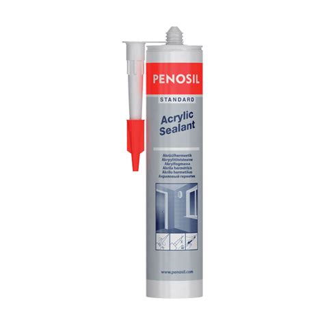 PENOSIL ACRYLIC SEALANT WHITE 280ML ELMARK