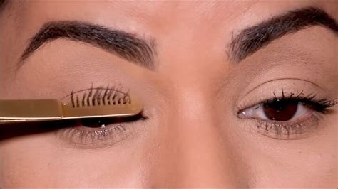 How To Apply Mascara Without Clumping Better Than False Lashes Upstyle