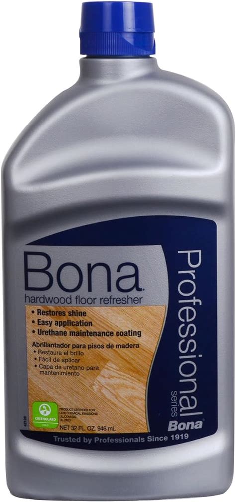 Amazon Bona Pro Series Wt Hardwood Floor Refresher