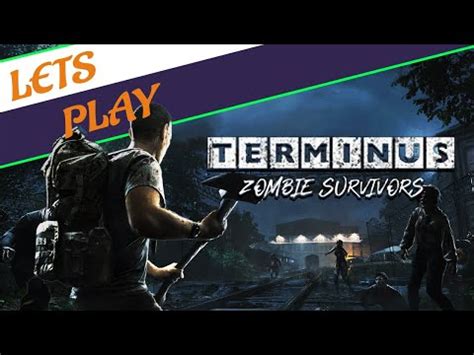 Terminus Zombie Survivors Procedural Open World Roguelike Youtube